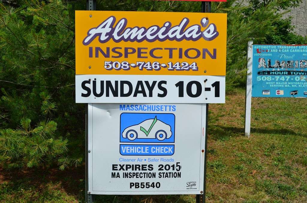 Almeidas Used Cars & Parts | 20 Columbus Rd, Plymouth, MA 02360 | Phone: (508) 746-7580