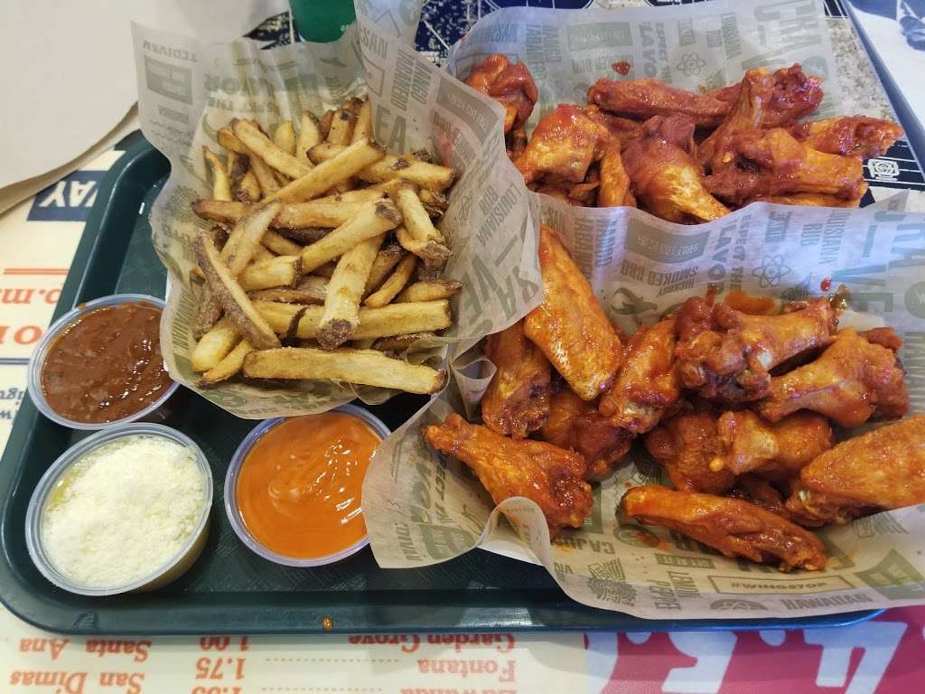 Wingstop | 5309 W 10th St, Indianapolis, IN 46224, USA | Phone: (317) 689-7867