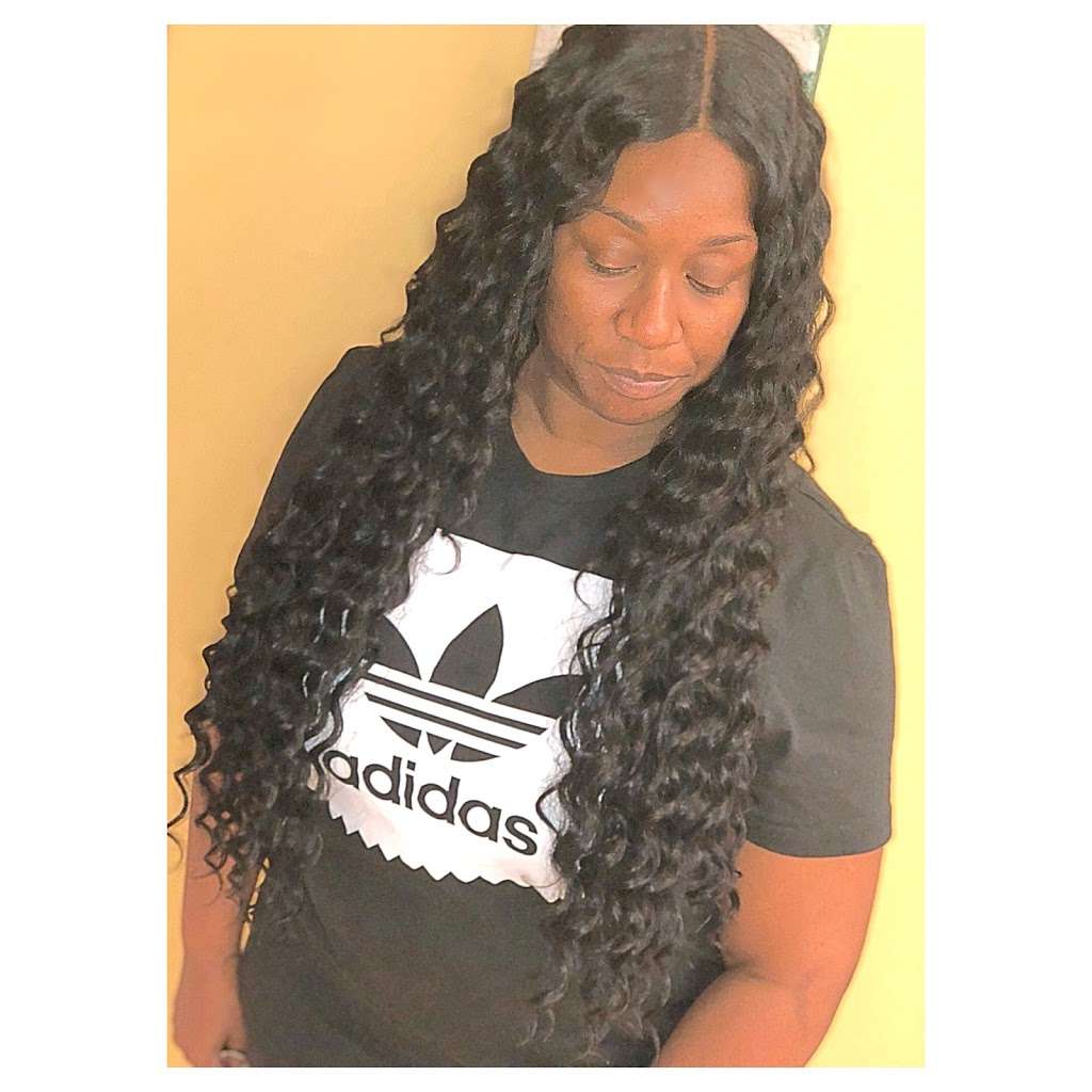 Hair Chronicles of Dech | 4043 Wilkens Ave, Baltimore, MD 21229 | Phone: (443) 704-2540