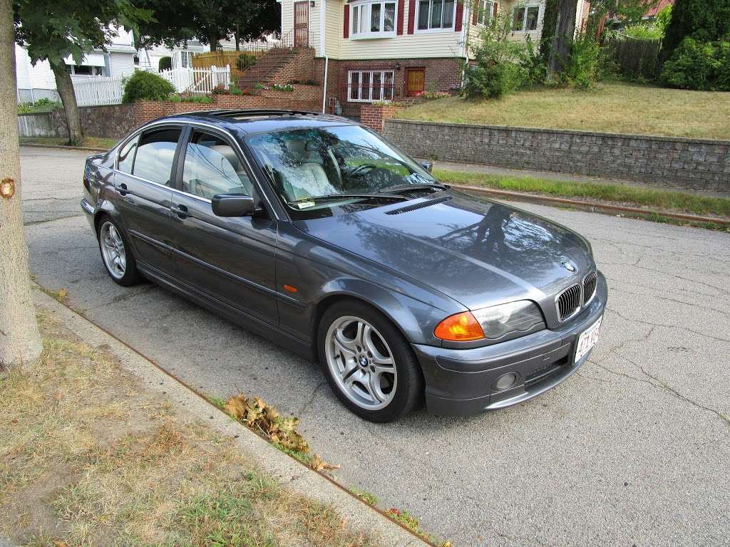 Import AutoWerks | 46 Garden Park Unit 3-4, Braintree, MA 02184, USA | Phone: (781) 818-3830