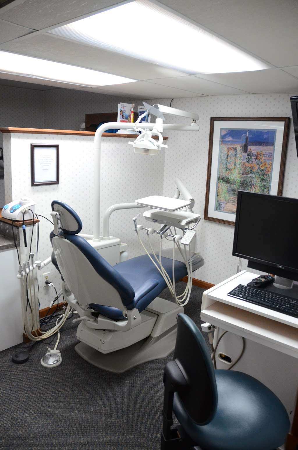 Badell Dental Clinic | 1800 US-35, Knox, IN 46534, USA | Phone: (574) 772-3666