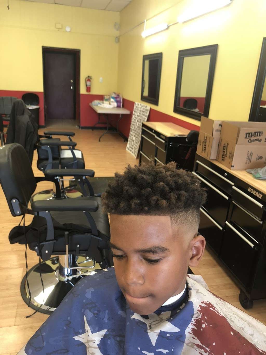Cutz n Restore Images Barber Shop - Hair Cuts Mens Hair Cuts Ha | 3337 Fall Hill Ave, Fredericksburg, VA 22401, USA | Phone: (540) 374-2369