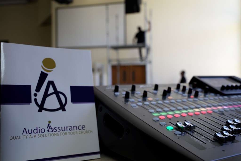 Audio Assurance | 9537 Fort Foote Rd, Fort Washington, MD 20744, USA | Phone: (301) 567-8200