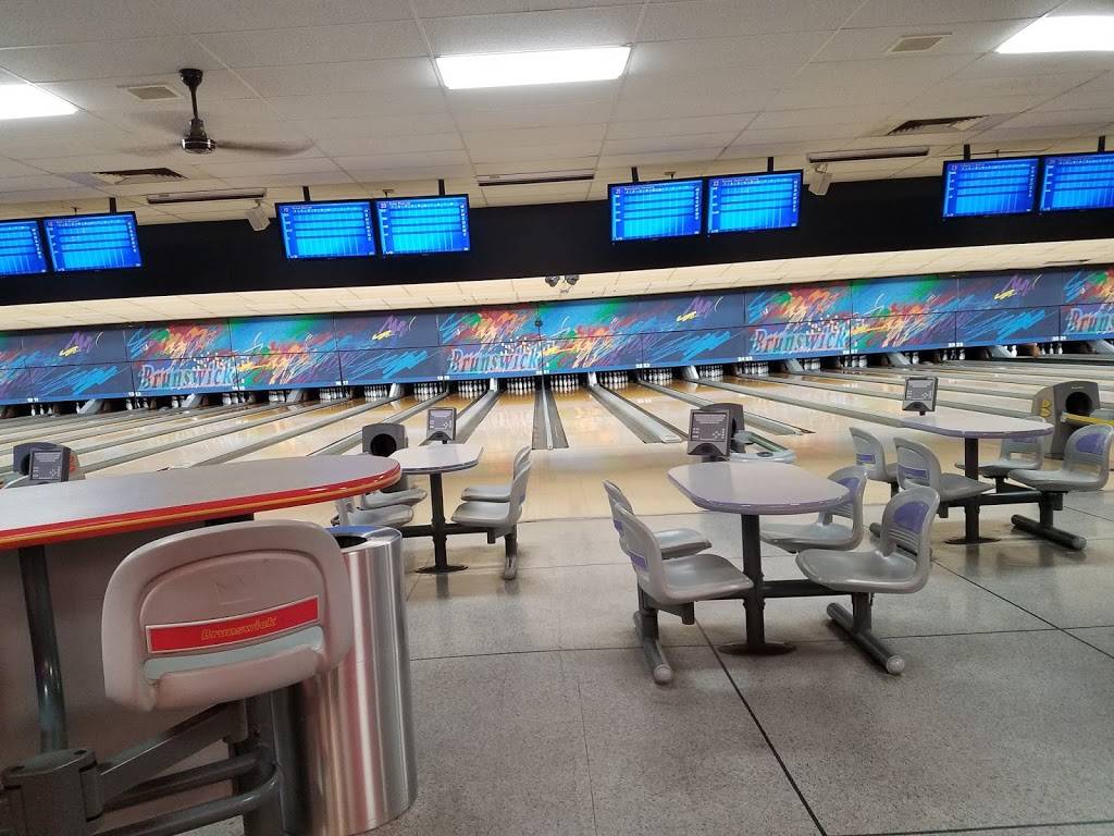 Bowlero Mesa | 1754 W Southern Ave, Mesa, AZ 85202, USA | Phone: (480) 834-0588