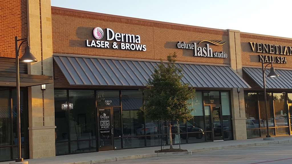 Derma Laser And Brow | 13513 University Blvd #701, Sugar Land, TX 77479, USA | Phone: (832) 836-9329