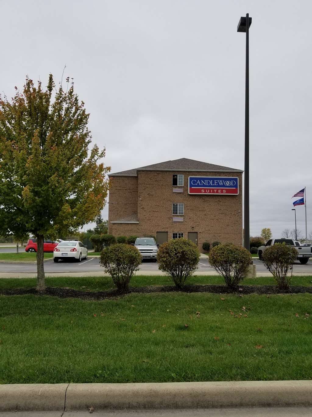 Candlewood Suites Indianapolis - South | 1190 N Graham Rd, Greenwood, IN 46143 | Phone: (317) 882-4300