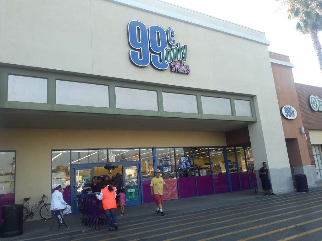 99 Cents Only Stores | 307 N Citrus Ave, Azusa, CA 91702, USA | Phone: (626) 633-0990