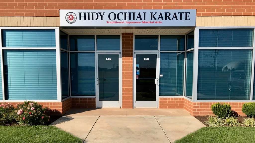 Hidy Ochiai Karate - Northern Virginia | 21140 Ashburn Crossing Drive #150, Ashburn, VA 20147 | Phone: (571) 420-6758