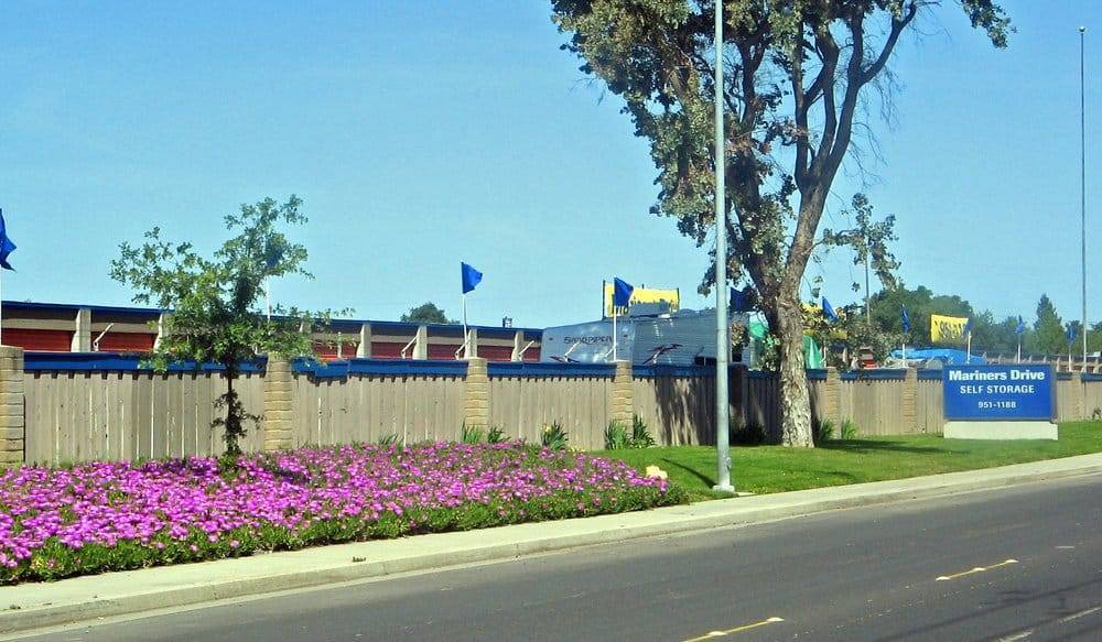Mariners Drive Self Storage | 9023 Mariners Dr, Stockton, CA 95219, USA | Phone: (209) 951-1188