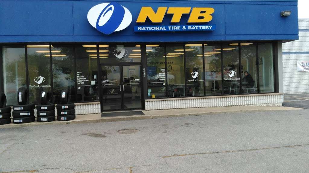 NTB-National Tire & Battery | 8303 Broadway, Merrillville, IN 46410, USA | Phone: (219) 769-2700