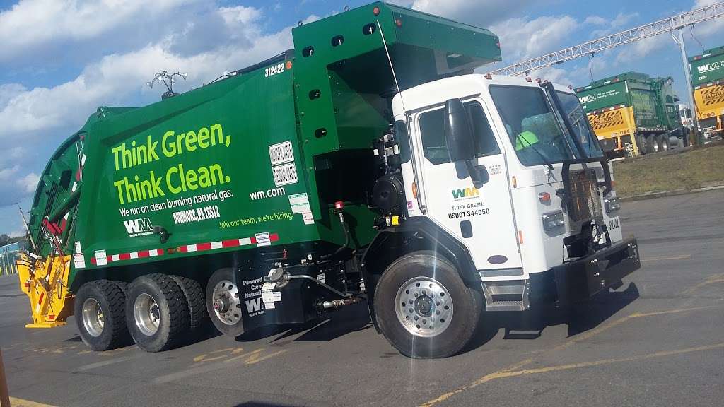 Waste Management - Dunmore, PA | 13 Peggy Dr, Dunmore, PA 18512 | Phone: (570) 344-7812