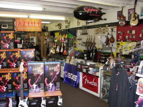 Music Central | 605 S 14th St, Leesburg, FL 34748, USA | Phone: (352) 787-9200