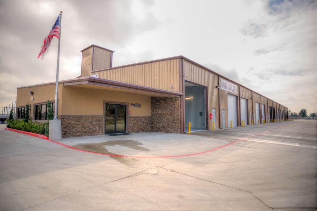 Luxury Warehouse Storage | 4115 Kreinhop Rd, Spring, TX 77388, USA | Phone: (713) 357-1599