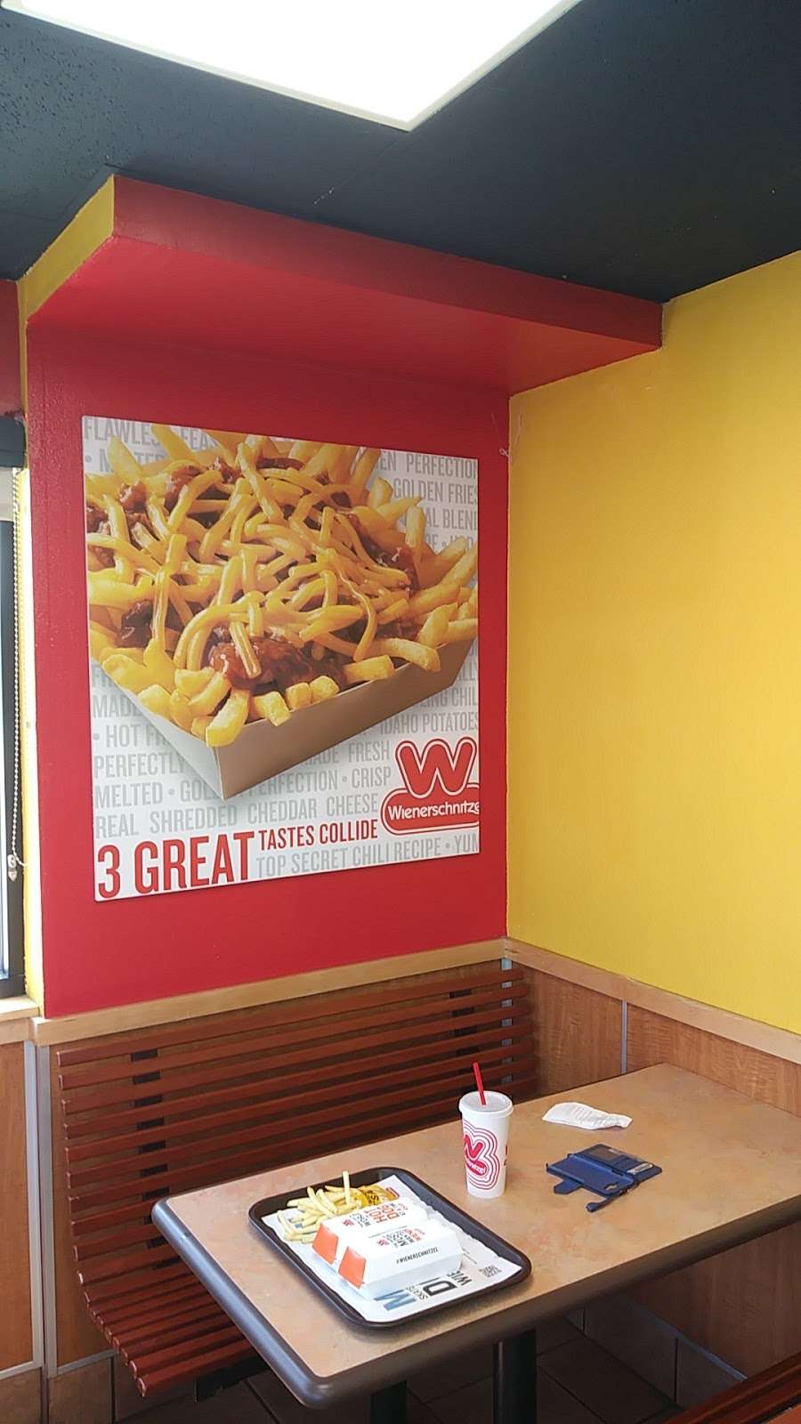 Wienerschnitzel | 509 W Rte 66, Glendora, CA 91740 | Phone: (626) 335-9124