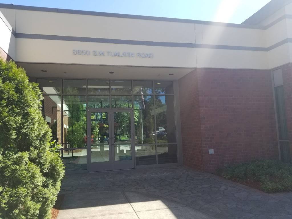 Tualatin Police Department | 8650 SW Tualatin Rd, Tualatin, OR 97062, USA | Phone: (503) 691-4800