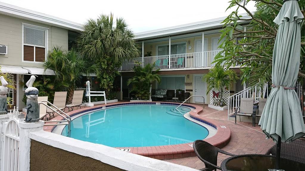 Mardi Gras Motel | 11965 Gulf Blvd, Treasure Island, FL 33706, USA | Phone: (727) 367-1621