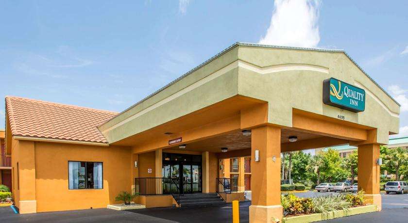 Quality Inn Davenport - Maingate South | 44199 US-27, Davenport, FL 33897, USA | Phone: (520) 505-2831