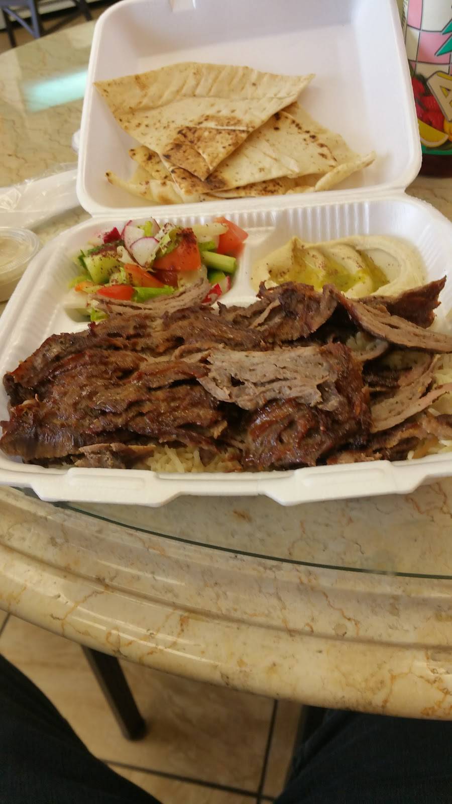 Gyros To Go | 710 E Sublett Rd #101, Arlington, TX 76018, USA | Phone: (817) 419-2878