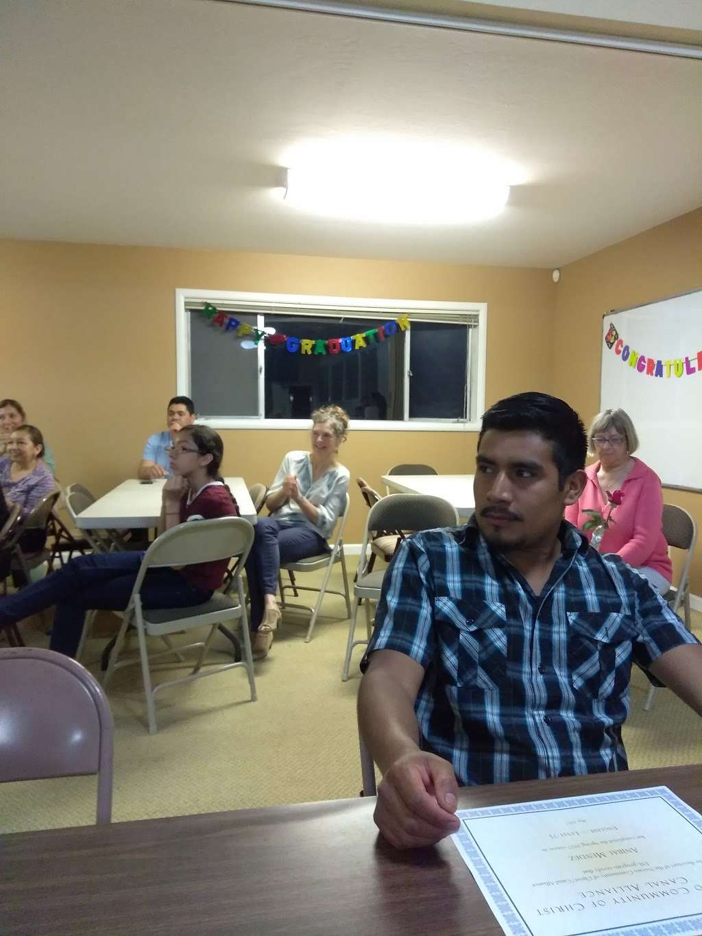Novato Community of Christ | 375 Calle Arboleda, Novato, CA 94949, USA | Phone: (415) 883-4707