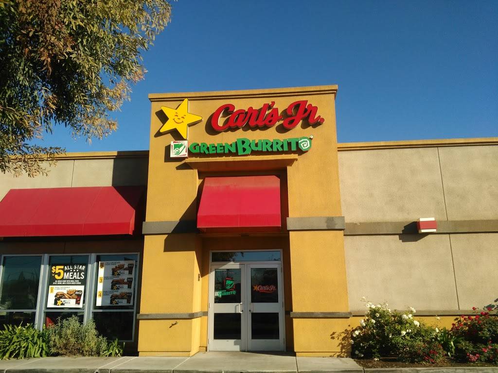 Carls Jr. | 1588 N First St, Fresno, CA 93703, USA | Phone: (559) 485-1705