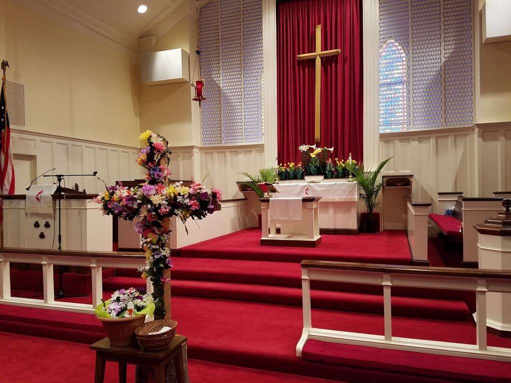 Saint James United Methodist Church | 12470 Old Frederick Rd, Marriottsville, MD 21104, USA | Phone: (410) 442-2020