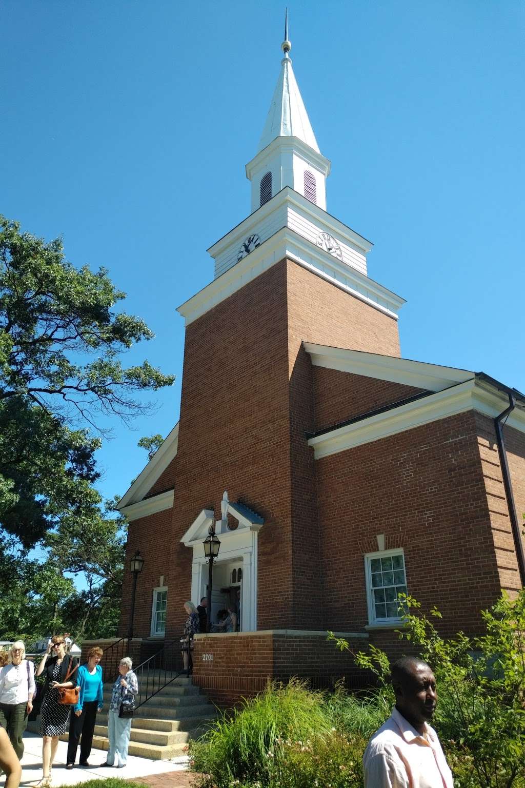 Westminster Presbyterian Church | 2701 Cameron Mills Rd, Alexandria, VA 22302, USA | Phone: (703) 549-4766