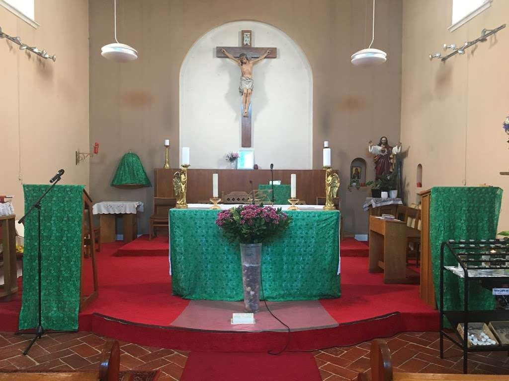 St. Benet Catholic Church | 31 Abbey Grove, London SE2 9EU, UK | Phone: 020 8311 2594