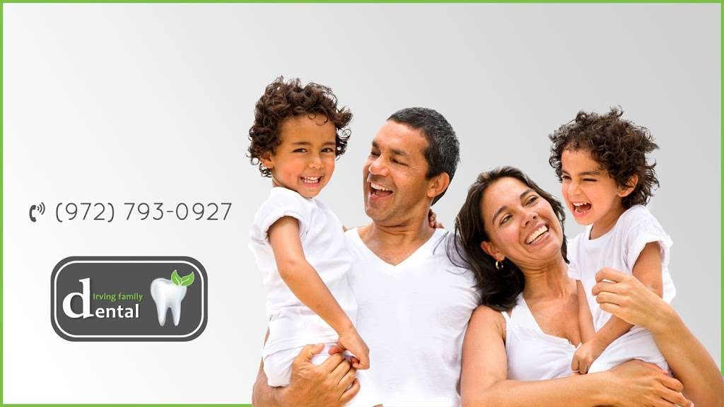 Irving Family Dental | 2932 N Belt Line Rd, Irving, TX 75062, USA | Phone: (972) 793-0927