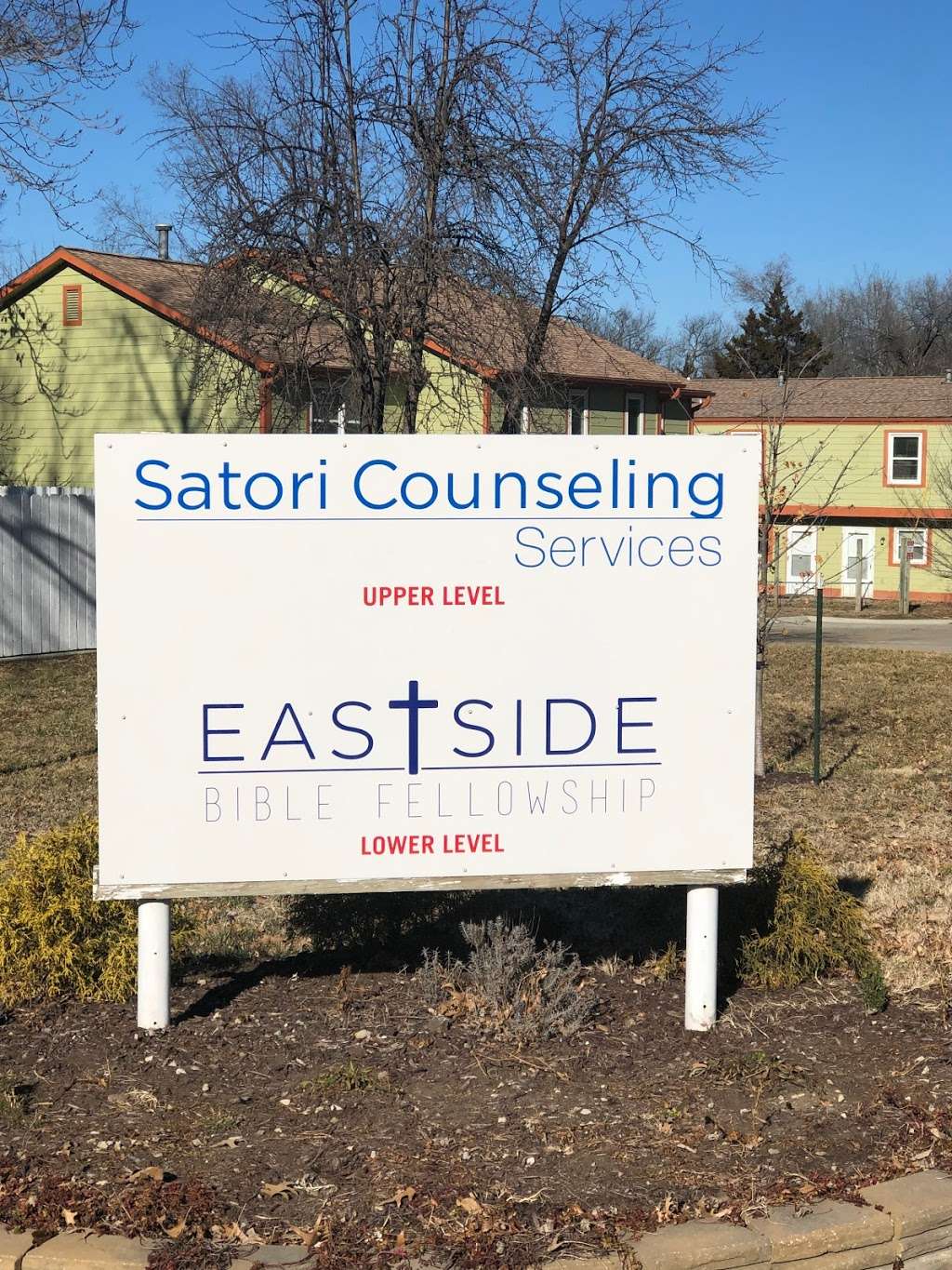 Satori Counseling Services | 1423 Haskell Ave, Lawrence, KS 66044 | Phone: (785) 246-9490