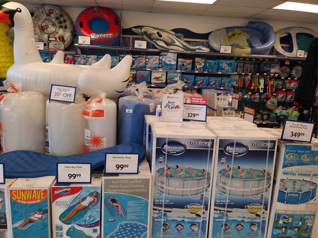 Leslies Pool Supplies, Service & Repair | 835 Beachway Dr, Indianapolis, IN 46224, USA | Phone: (317) 381-0111