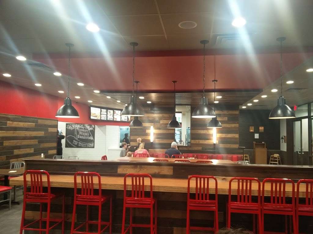 Arbys | 1821 Range Dr #115, Mesquite, TX 75149, USA | Phone: (972) 288-7761