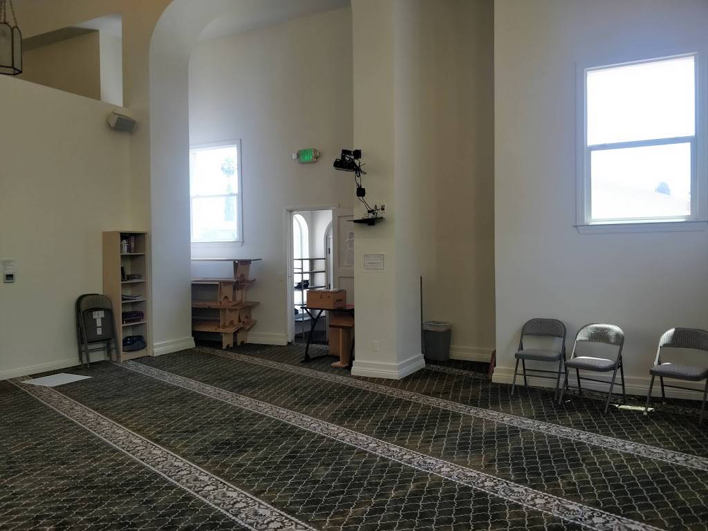 Masjid Al-Huda مسجد | 3880 Smith St, Union City, CA 94587, USA | Phone: (510) 952-9094
