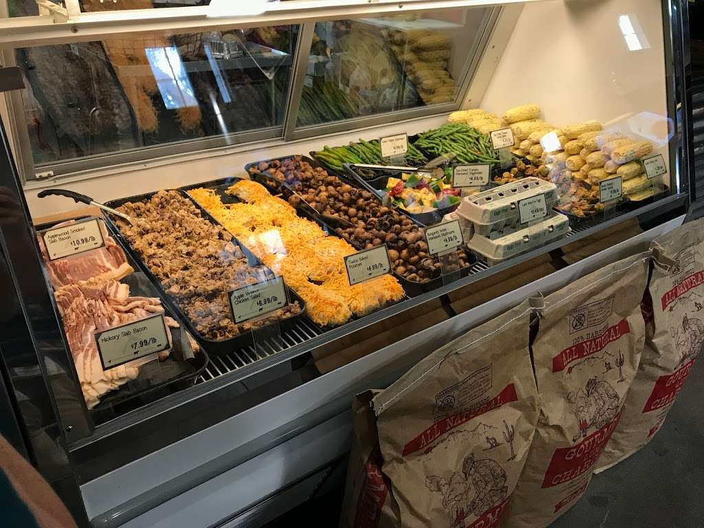 The Local Butcher Market 426 West Plant Street In The Plant