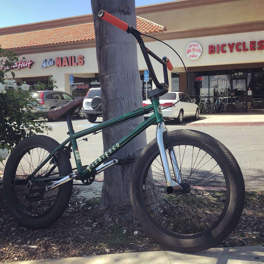 Menifee Bicycles, Inc. | 26100 Newport Rd STE A20, Menifee, CA 92584 | Phone: (951) 672-1637