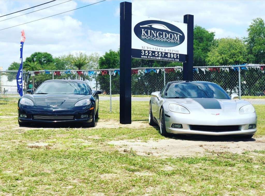 Kingdom Motorsports | 7328 FL-50, Groveland, FL 34736, USA | Phone: (352) 557-8901