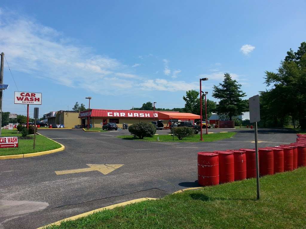 New Raceway Carwash | 327 S Burnt Mill Rd, Voorhees Township, NJ 08043 | Phone: (856) 616-0601