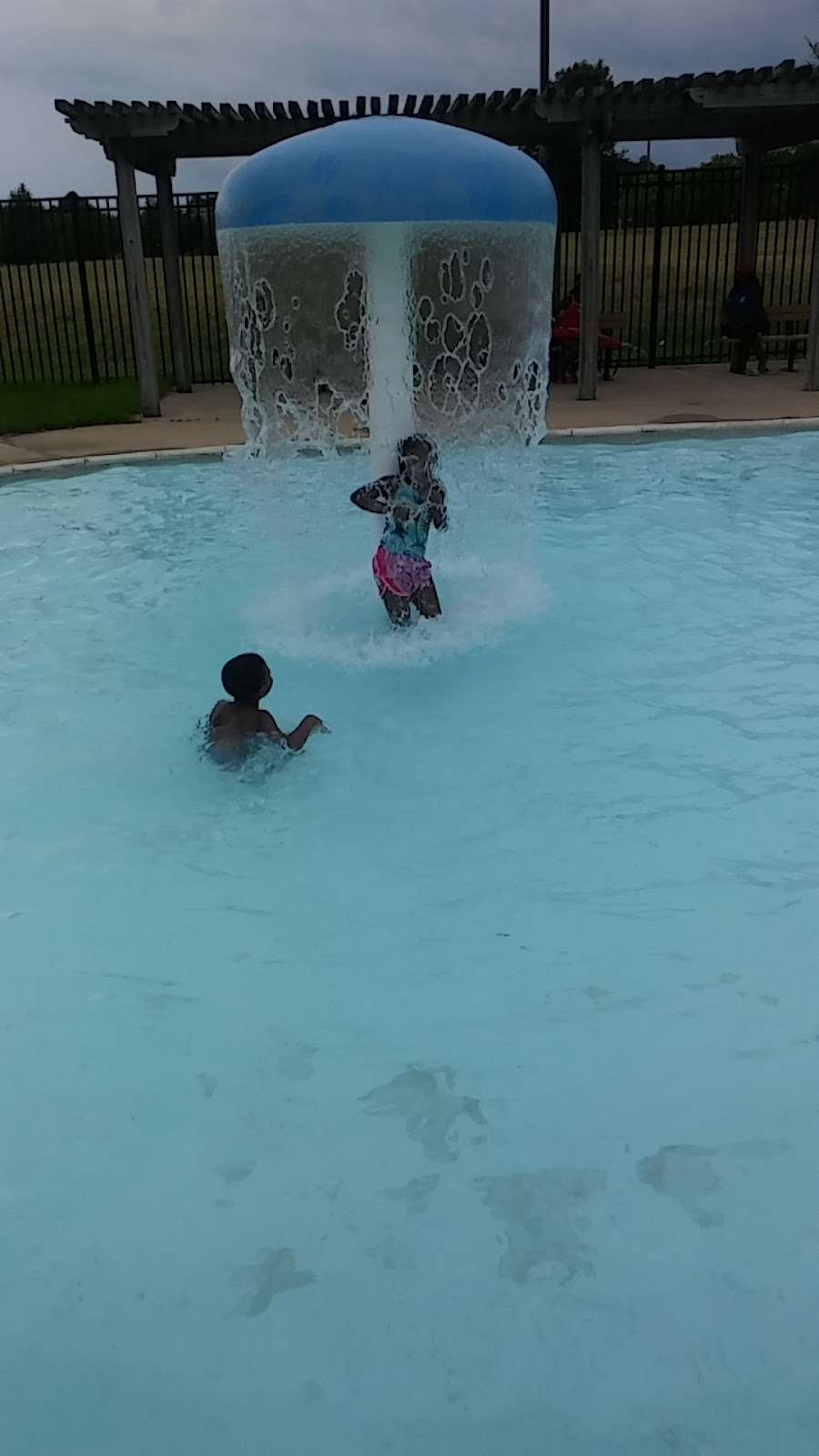 Splash Park | 101 Reedbird Ave, Baltimore, MD 21225, USA | Phone: (443) 948-7308