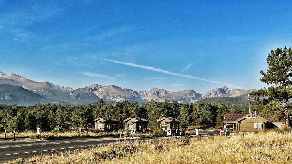 Spruce Lake RV Park | 1050 Marys Lake Rd, Estes Park, CO 80517, USA | Phone: (970) 586-2889