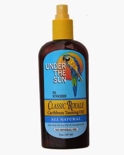 Under The Sun Tanning Products | 1110 S Ocean Blvd, Pompano Beach, FL 33062, USA | Phone: (954) 973-7000