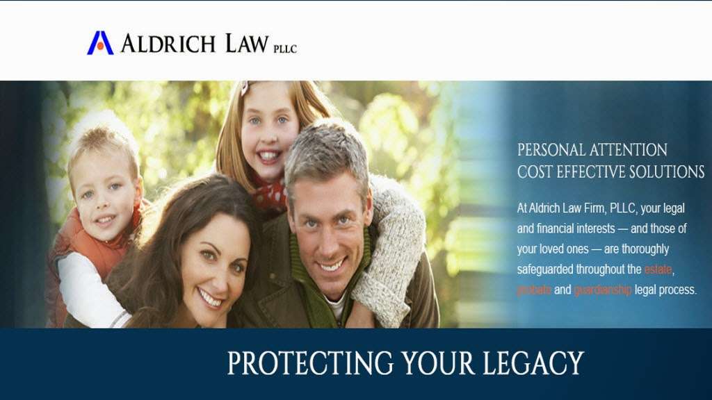 Aldrich Law Firm, PLLC | 8700 Crownhill Blvd Suite 200, San Antonio, TX 78209, USA | Phone: (210) 418-1150