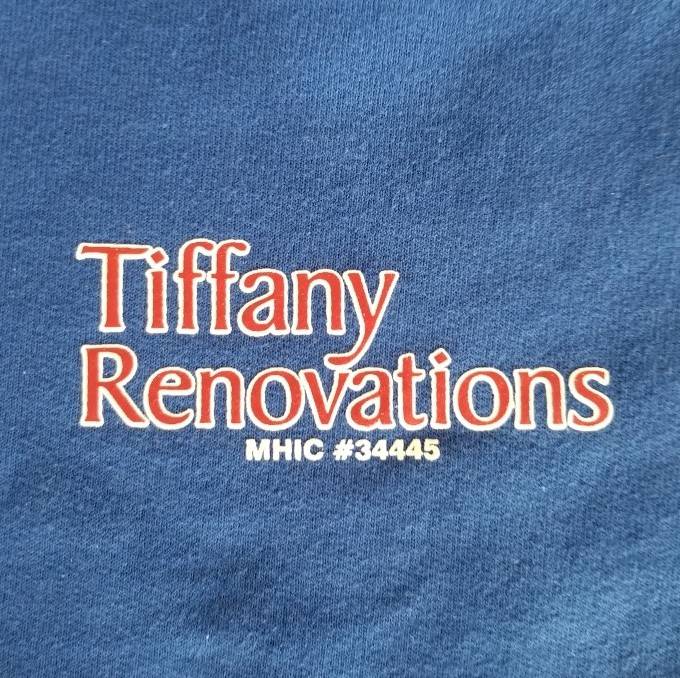 Tiffany Renovations | 393 Edgewater Rd, Pasadena, MD 21122, USA | Phone: (410) 320-1190