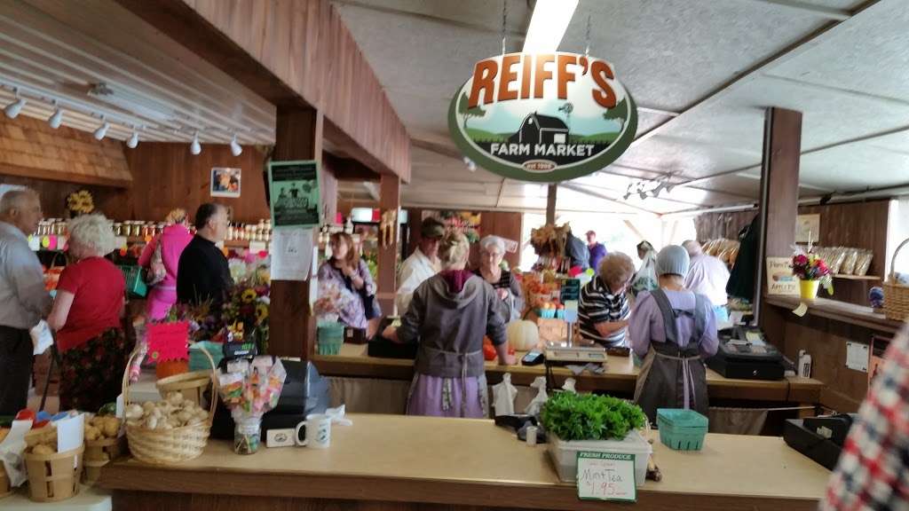 Reiffs Farm Market | 2902 Rothsville Rd, Ephrata, PA 17522, USA | Phone: (717) 859-6655