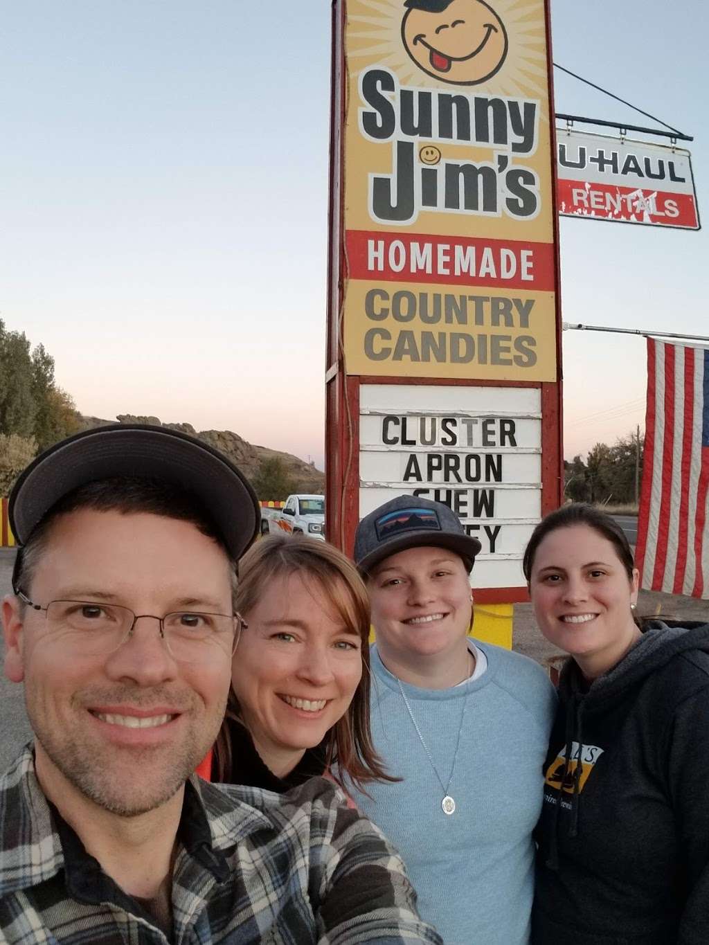 Sunny Jims Candy Ranch | Loveland, CO 80538, USA | Phone: (970) 667-5075