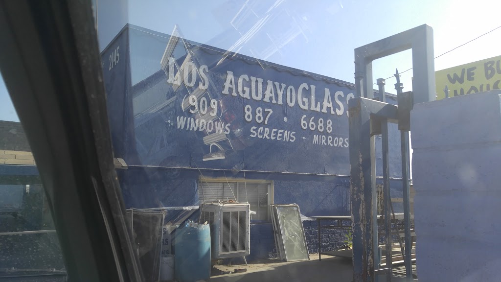 Los Aguayo Glass | 2145 W Highland Ave, San Bernardino, CA 92407, USA | Phone: (909) 887-6688