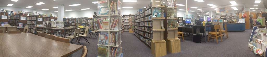 Woodbridge Main Library | 1 George Frederick Plaza, Woodbridge, NJ 07095, USA | Phone: (732) 634-4450