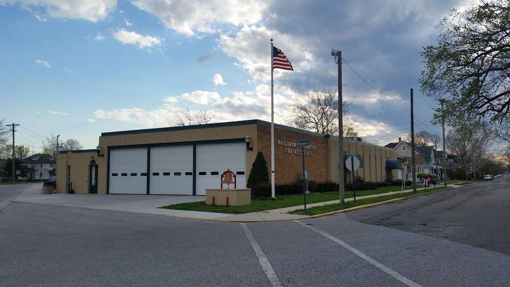Paulsboro Volunteer Fire Association | 1502 Swedesboro Ave, Paulsboro, NJ 08066, USA | Phone: (856) 423-1500