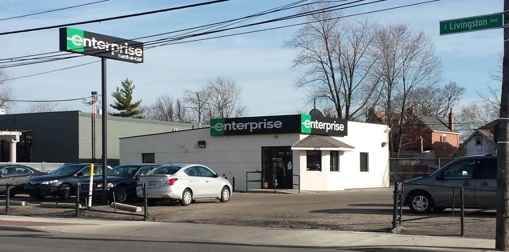 Enterprise Rent-A-Car | 475 E Livingston Ave, Columbus, OH 43215, USA | Phone: (614) 621-8899