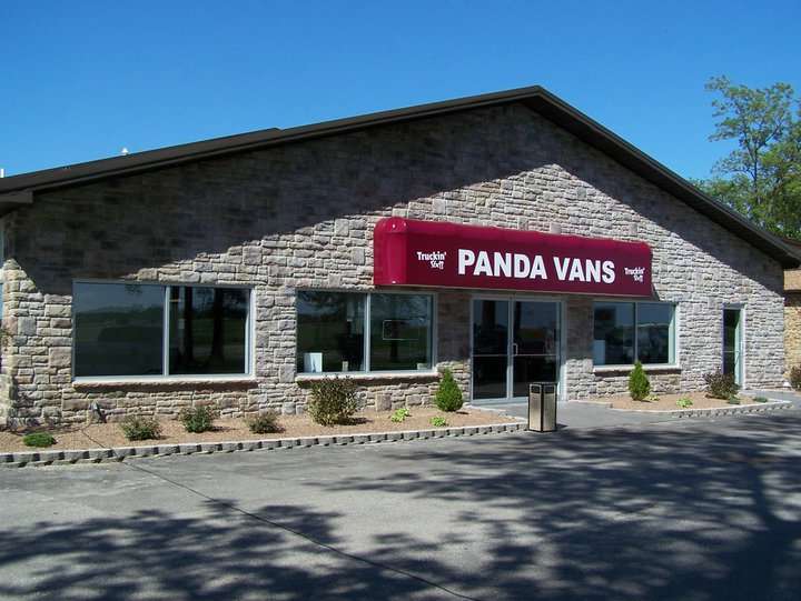 Panda Vans, Inc. | 5042 E 00 N S, Kokomo, IN 46901, USA | Phone: (765) 457-6781