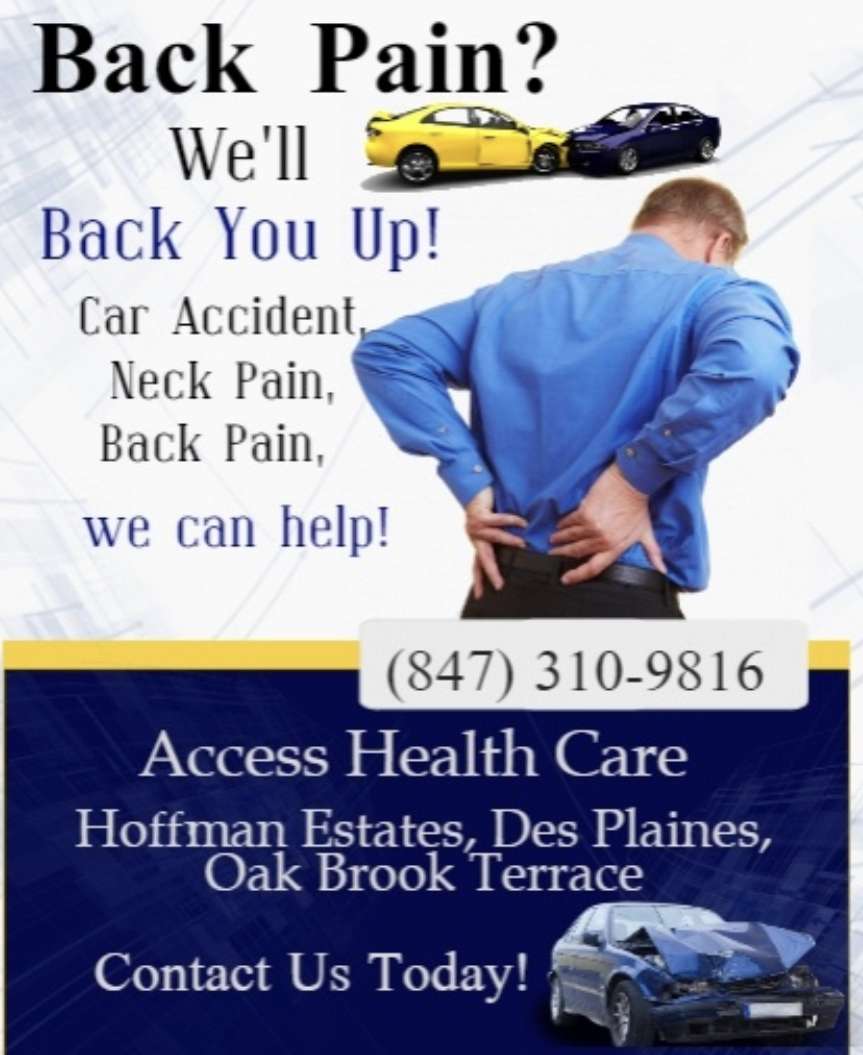 Access Health Care | 2104 Miner St, Des Plaines, IL 60016, USA | Phone: (847) 803-1395