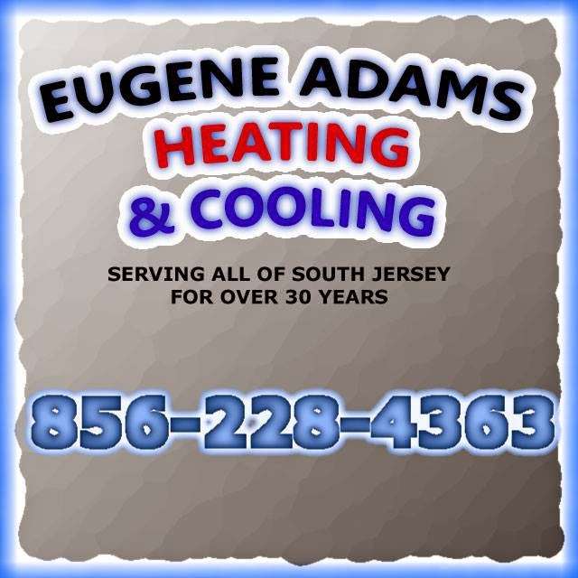 Eugene Adams Heating And Air Conditioning | 2106 Good Intent Rd, Deptford Township, NJ 08096, USA | Phone: (856) 245-7305